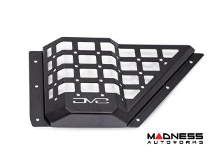 Ford Bronco Door Pocket Panels - Molle - DV8 - Front